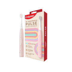 Colgate - Pulse Sonic Electric Toothbrush (Pink)