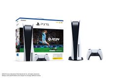 PlayStation®5主機 -EA SPORTS FC™ 24 Bundle套裝