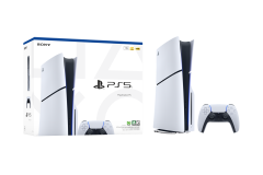 PlayStation®5主機 (纖薄板)