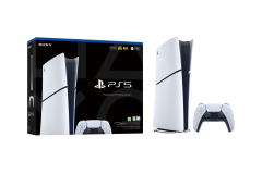 銀聯卡尊享 - PlayStation®5數位版主機 (纖薄板)