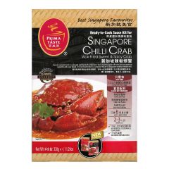 Prima Taste - Singapore Chilli Crab Meal Sauce Kit (serves 2-3) PT-06159