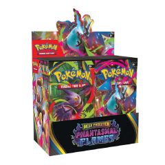 Pokémon TCG - Scarlet & Violet - Mega Evolution 02 Booster Box (US Version) PTCGE-ME02