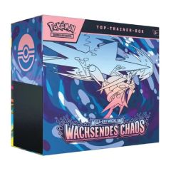 Pokémon TCG - Scarlet & Violet - Mega Evolution 04 Elite Trainer Box (US Version) PTCGE-ME04-ETB