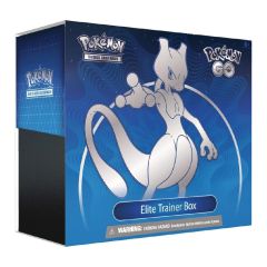 Pokémon TCG - Sword & Shield - Pokémon GO Expansion Booster Box (US Version) PTCGE-PKMGO