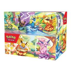 Pokémon TCG - Scarlet & Violet - Prismatic Evolutions Mini Tin (US Version) PTCGE-SV85tin