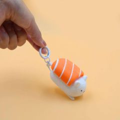 Pretty Useless Club - 鮭魚壽司貓 (1件)