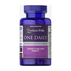 Puritan's Pride - One Daily Women's Multivitamins 100s (EXP:7/2025) Puritan19092