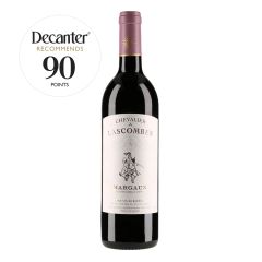 Chevalier de Lascombes 2021 Margaux 2eme Cru 2nd Wine (Decanter 90) CR-PW-10218073_21