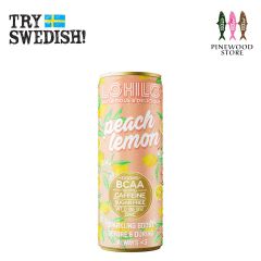 Lohilo - Peach Lemon BCAA Drink PW-20210011