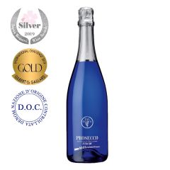 Val d’Oca - Blue Prosecco Extra Dry 750ml PW_10138526