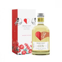Broken Heart - Barrel Aged Gin 500ml (with Giftbox) PW_10217794