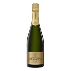 Champagne Delamotte - Blanc de Blancs Champagne 2012 with Gift Box 750ml (RP94) PW_10218700