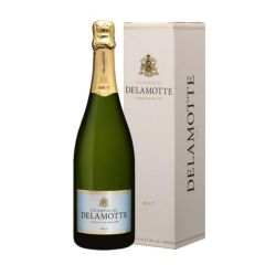 Champagne Delamotte - Delamotte Brut NV 75cl (with gift Box) PW_10218911