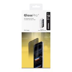 Momax - GLASSPRO+ Anti-Spy HD TEMPERED GLASS iPhone 18 Pro Series [Multi-model] CR-PZAP26DIV_ALL