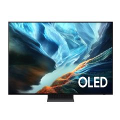 Samsung - 83" OLED S90H 4K Samsung Vision AI Smart TV (2026) QA83S90HAEXZK QA83S90HAEXZK
