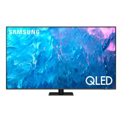 Samsung - 85" QLED 4K Q70C Smart TV QA85Q70CAJXZK QA85Q70CAJXZK