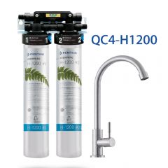 EVERPURE - QC4-H1200 高效型濾水器 [包上門送貨連基本安裝服務]