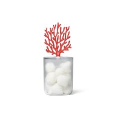 QUALY - Container Coral  -Coral - Red QL10336-CL-RD