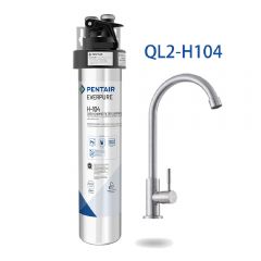 EVERPURE - QL2-H104 濾水設備 (濾水器) [包上門送貨連基本安裝服務]