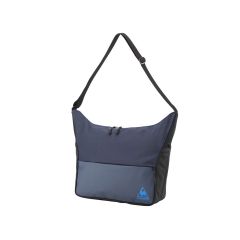 Le Coq Sportif Expandable Shoulder Bag (QLBQJA69-NVY) CR-QLBQJA69-NVY