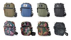 Gregory - CLASSIC BAGS Quick Pocket 斜揹袋 (小/中/大) (多款顏色)