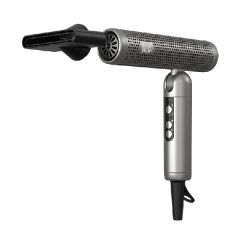 QUICO - Q-Travel Ionic Highspeed Hair Dryer QUICO_HC410_GRY