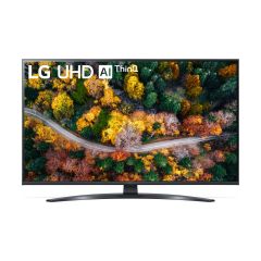 LG 43" AI ThinQ LG UHD 4K 電視 - UP81 43UP8100PCB R-43UP8100PCB