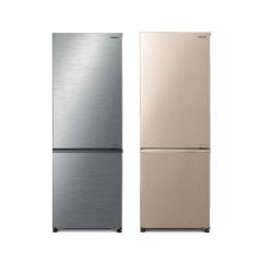 HITACHI - 2 door Refrigerator (Right/Left Hindge) (2 colors)(257L)  R-B330P8H R-B330P8H