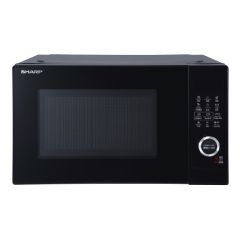 聲寶 - R-G25EA(B) 25公升燒烤微波爐 R-G25EA-B