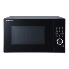 Sharp - R-S20EA(B) 20L Microwave Oven CR-R-S20EA-B