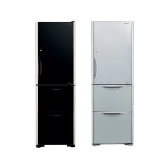 HITACHI - 3 door Refrigerator(Right/Left Hindge) (2 colors) (315L) R-SG32KPH R-SG32KPH