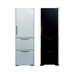 HITACHI - 3 door Refrigerator (Right/Left Hindge) (2 colors) (375L) R-S38KPH R-S3G8KPH