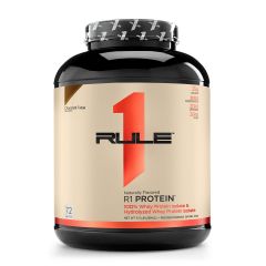 R1 Protein - ISO 乳清蛋白分離水解物 5.3磅 (2.4kg) R1-PRO-5-NF-ALL