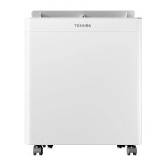 Toshiba - RAD-DA11HK-1 20L 2 in 1 Air Purifying Dehumidifier RAD-DA11HK-1