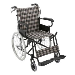 樂樂健 - 輕量輪椅(大輪) (AR-061)