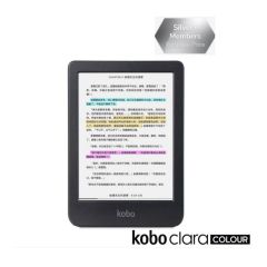 Rakuten Kobo - Clara Colour 電子書閱讀器 N367-KU-BK-K-CK
