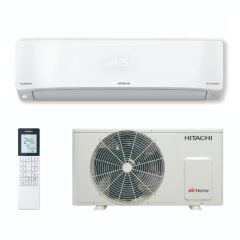 Hitachi - 2HP Slim Inverter Heat Split Air Conditioner RAKXH18HDK RAKXH18HDK