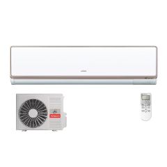 Hitachi - 2.5hp Inverter Heat Split Air Conditioner RASDX24CHK RASDX24CHK