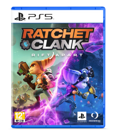 PlayStation®5遊戲軟件《Ratchet & Clank: Rift Apart》(ECAS-00025)