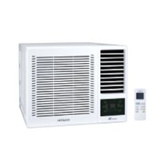 HITACHI - 3/4 HP Inverter Cool Window Air Conditioner RAWXH07CA RAWXH07CA