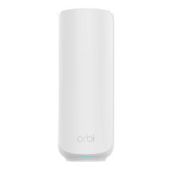 NETGEAR - Orbi (RBE370) Dual-band BE3600 Mesh WiFi 7 Add-on Satellite (Need to work with 370 series router) RBE370