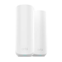 NETGEAR - Orbi RBE370 系列 雙頻 BE3600 Mesh WiFi 7 無線系統 (2件裝 / 3件裝)