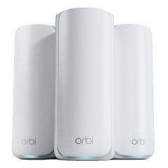 NETGEAR  - RBE770系列 Orbi 三頻 BE11000 WiFi 7 無線系統