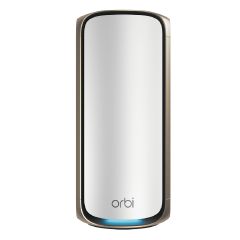 Netgear - Orbi RBE971S BE27000 Quad-Band Mesh WiFi 7 Router - 1-pack RBE971S