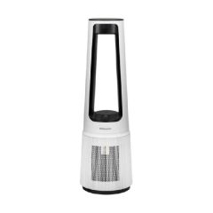 Rasonic - Air Purifying Bladeless Fan Heater (Height around 33.5"/850mm) RBF-85AHZ RBF-85AHZ