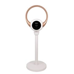 Rasonic - WiFi Smart Bladeless Fan RBF-C94 [White Rose Gold / Black Brown Gold] RBF-C94-MO
