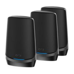 Netgear - Orbi Quad-Band Mesh WiFi 6E System RBKE960-ALL