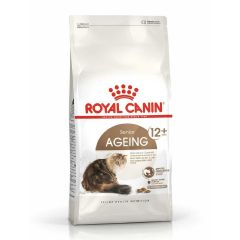 Royal Canin - FHN 老年貓12+營養配方(2kg / 4kg / 400g)