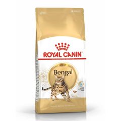 Royal Canin - 孟加拉豹貓成貓配方貓糧 (2kg / 10kg)