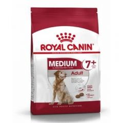 Royal Canin - SHN 中型成犬7+歲營養配方狗糧 (4kg / 15kg)